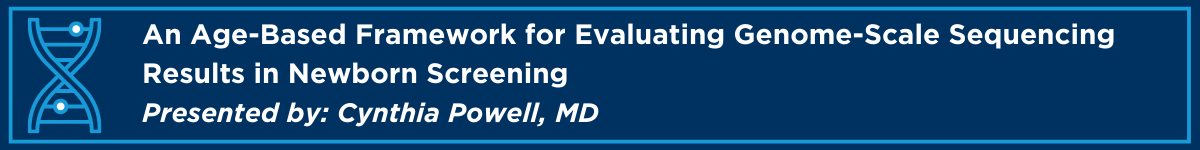 An Age Based Framework For Evaluating Genome Scale Sequencing Results 